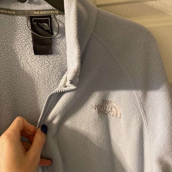 North face fleece jacket M - Picture 2 of 4